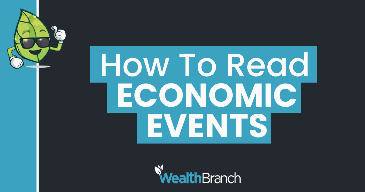 How To Read Economic Events