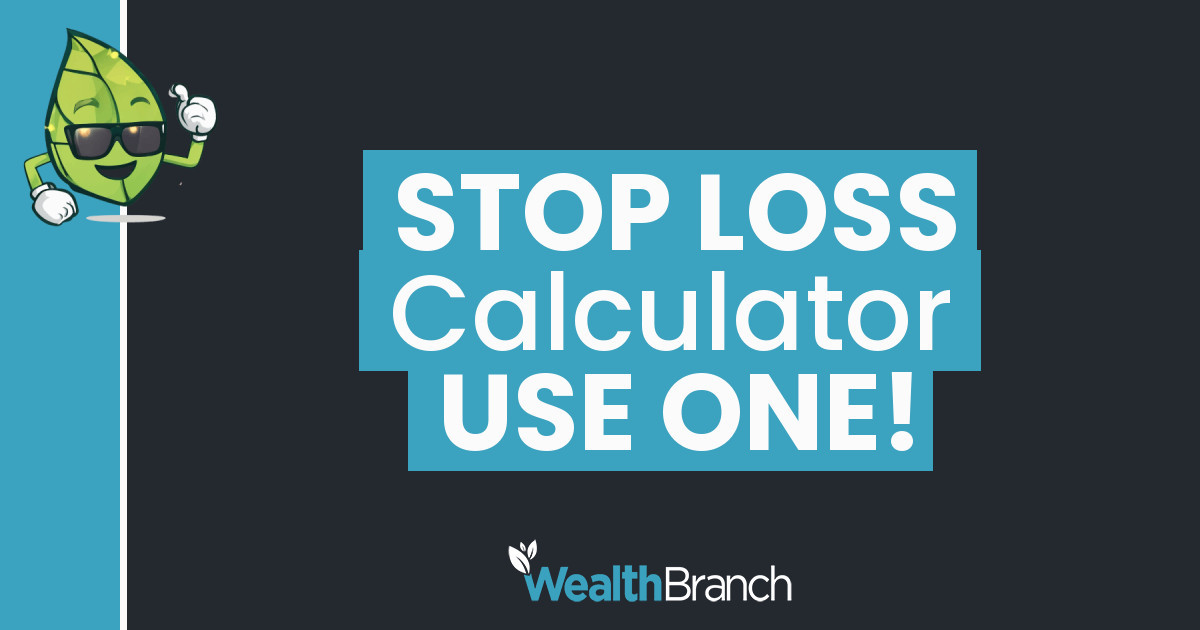 How to Determine Your Risk Reward:Ratio [ Stop Loss Calculator ]