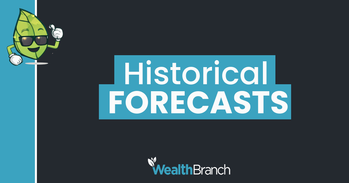 Two Key Features To Analyze Historical LEAF Forecasts